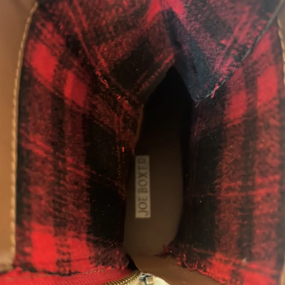 Joe Boxer boots